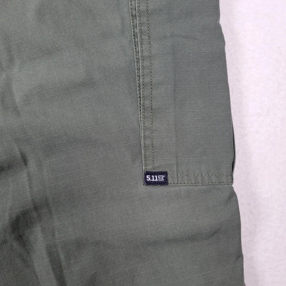 511 Tactical Cargo Utility Pants‎ Men's Size XL (39 to 43) Inseam 36, Green